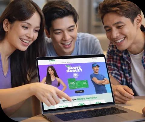 Build a business with Santé