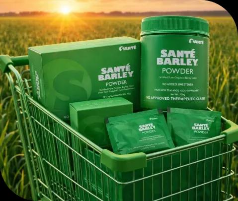 Shop Santé wellness products