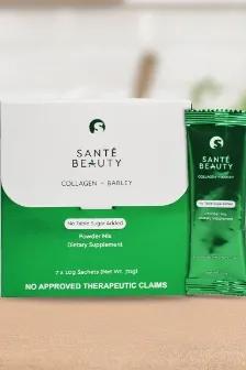 Santé Barley